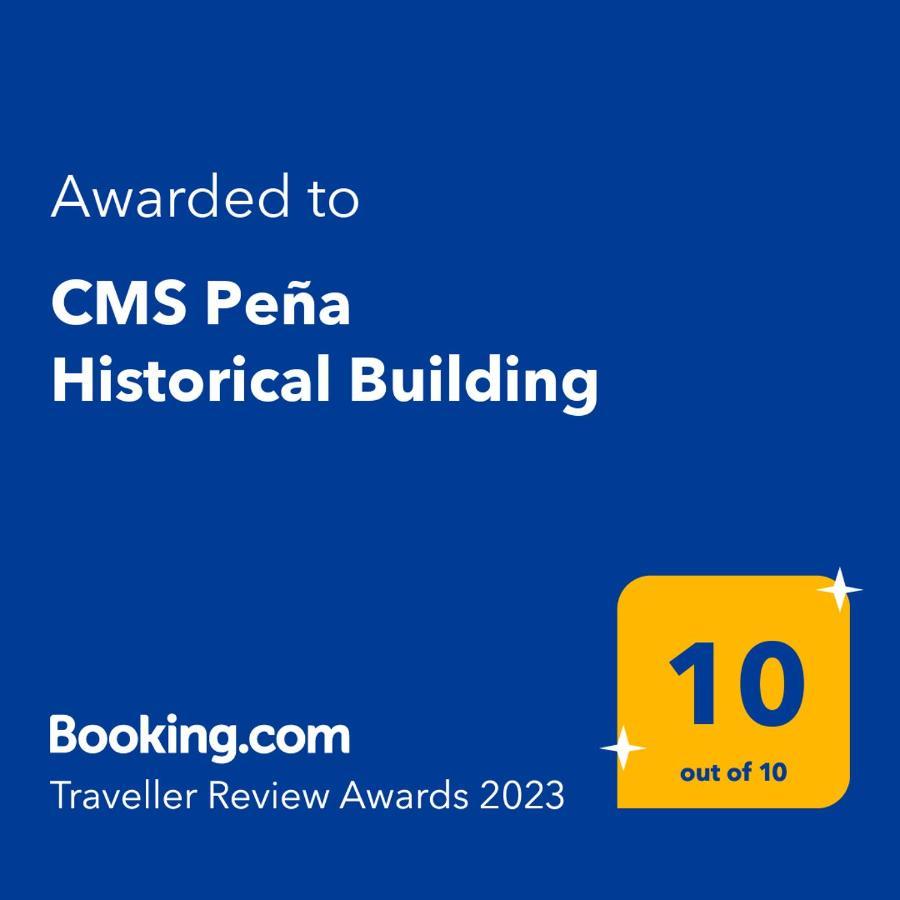 马拉加Cms Pena Historical Building公寓 外观 照片